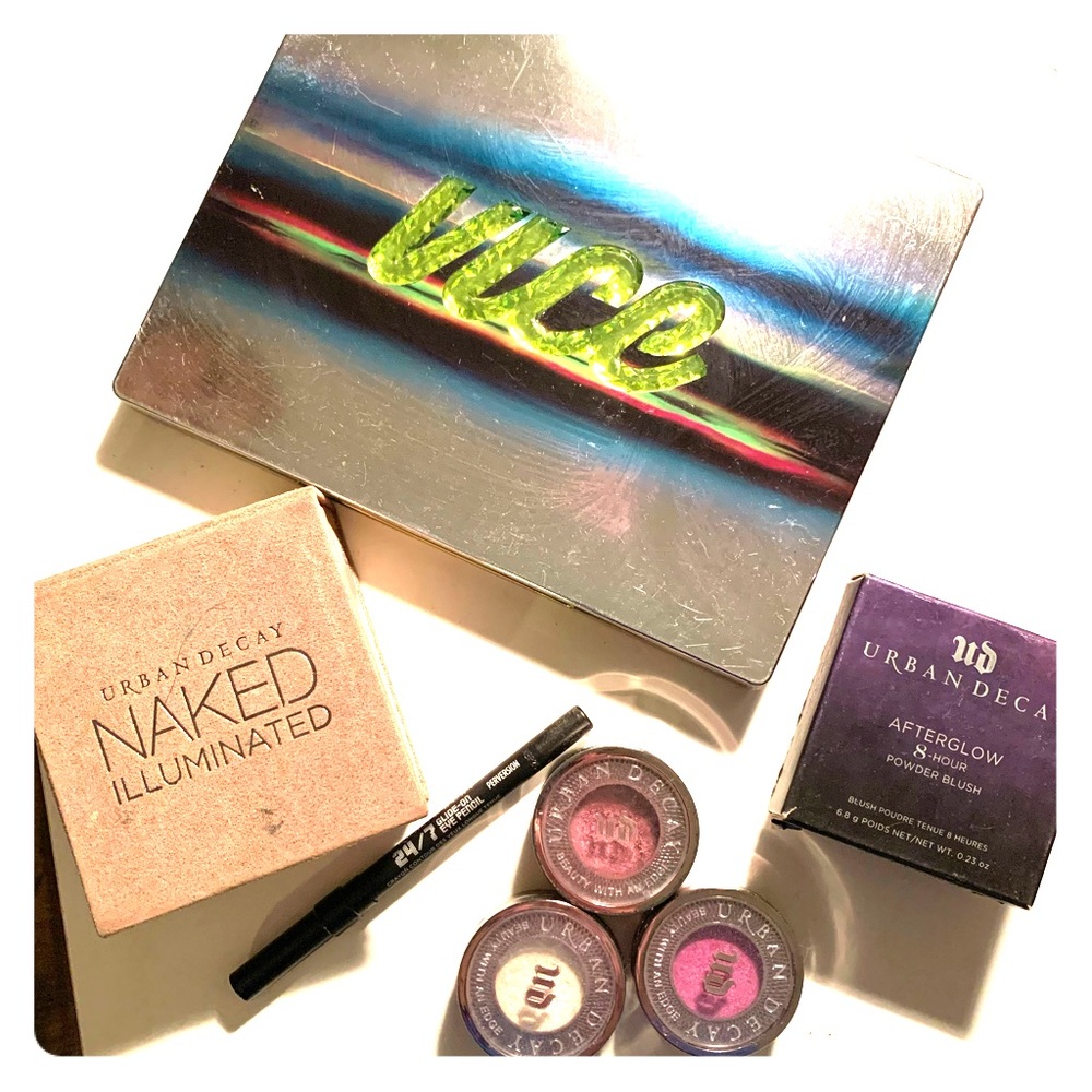 Urban Decay Make-Up Bundle